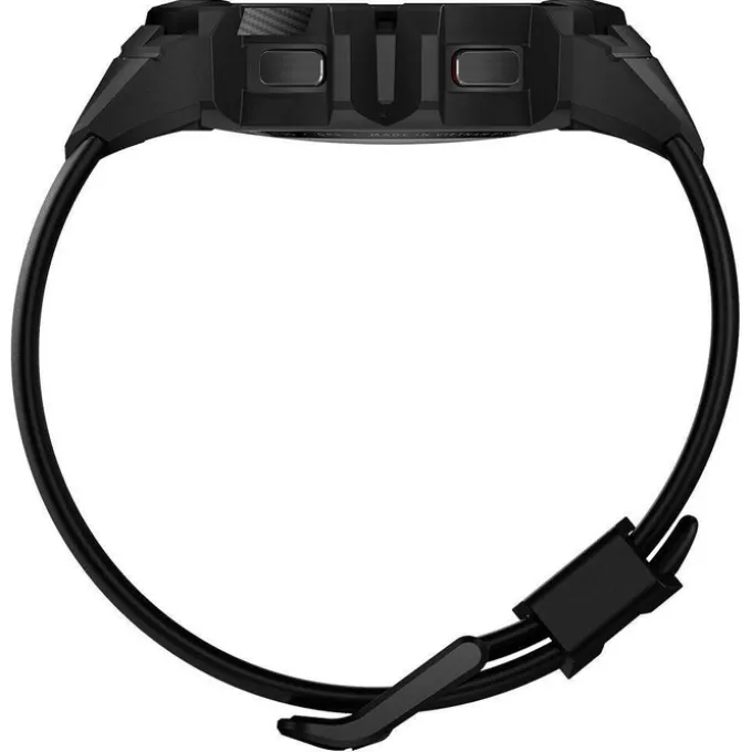 SPIGEN Galaxy Watch 4 40 MM Rugged Armor ”pro” Pasek Charcoal Grey
