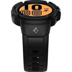 SPIGEN Galaxy Watch 4 40 MM Rugged Armor ”pro” Pasek Charcoal Grey