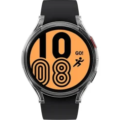 SPIGEN Galaxy Watch 4 40 MM Ultra Hybrid Etui Crystal Przezroczyste Clear