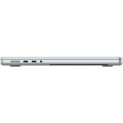 Spigen Glass Fc Macbook Pro 14 2021 Black Szkło hartowane