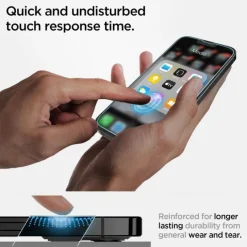 Spigen Glas.Tr ”ez Fit” Apple iPhone 13 Pro Max Szkło Hartowane