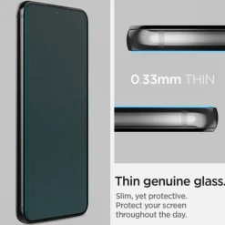 Spigen Glas.Tr ”ez Fit” 2-Pack Samsung Galaxy S22+ Plus SZKŁO HARTOWANE