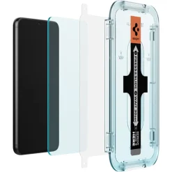 Spigen Glas.Tr ”ez Fit” 2-Pack Samsung Galaxy S22+ Plus SZKŁO HARTOWANE