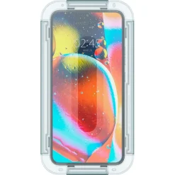 Spigen Glas.Tr ”ez Fit” 2-Pack Samsung Galaxy S22+ Plus SZKŁO HARTOWANE