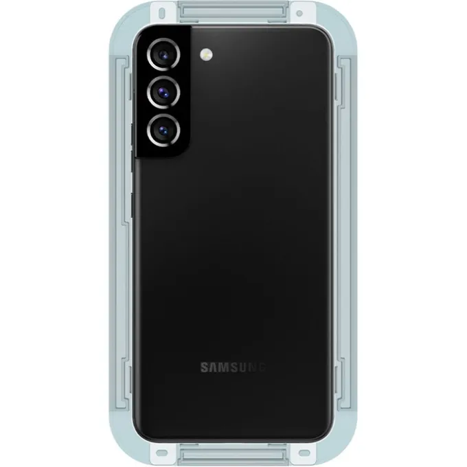 Spigen Glas.Tr ”ez Fit” 2-Pack Samsung Galaxy S22+ Plus SZKŁO HARTOWANE