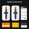 SPIGEN iPhone 14 Plus / 13 Pro Max GLAS.TR ”EZ FIT” 2-PACK SZKŁO HARTOWANE