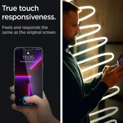 SPIGEN iPhone 14 Plus / 13 Pro Max GLAS.TR ”EZ FIT” 2-PACK SZKŁO HARTOWANE