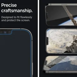 SPIGEN iPhone 14 Plus / 13 Pro Max GLAS.TR ”EZ FIT” 2-PACK SZKŁO HARTOWANE