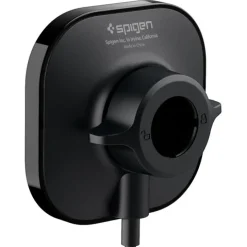 Spigen Its12 W Onetap Magnetic Magsafe Vent Car Charger 7.5 W Uchwyt Do Kratki Black