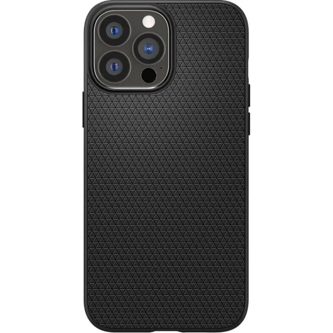 Spigen Liquid Air iPhone 13 Pro Etui Matte Black Case