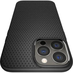 Spigen Liquid Air iPhone 13 Pro Etui Matte Black Case