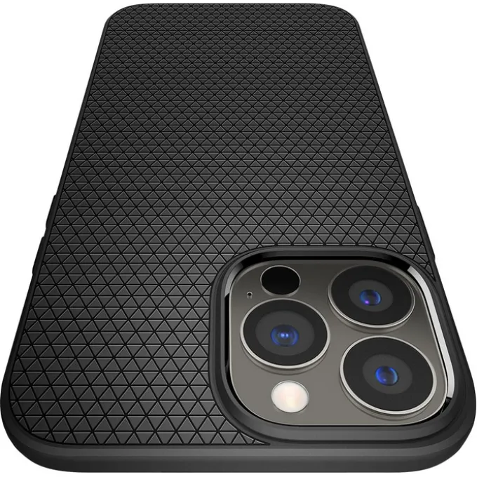 Spigen Liquid Air iPhone 13 Pro Etui Matte Black Case