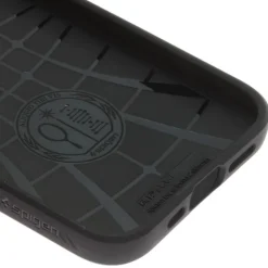 Spigen Liquid Air iPhone 13 Pro Etui Matte Black Case