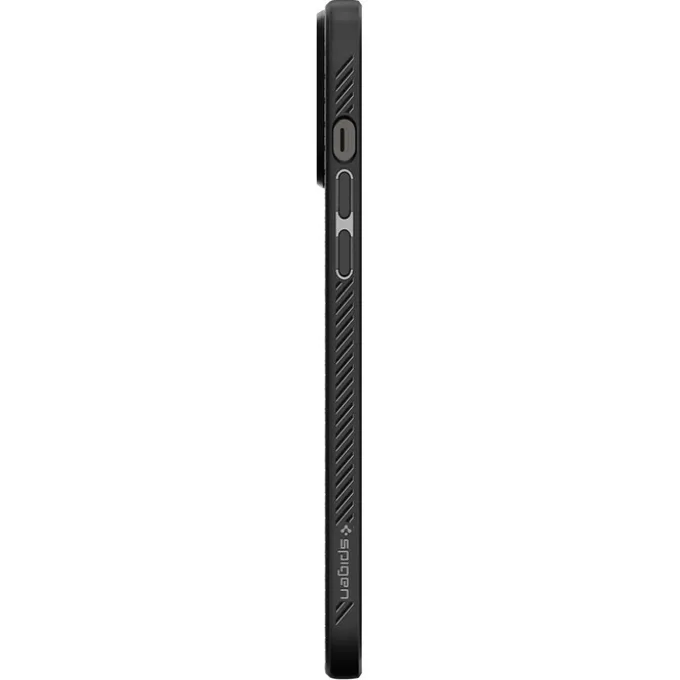 Spigen Liquid Air iPhone 13 Pro Etui Matte Black Case