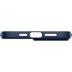 Spigen Liquid Air iPhone 13 Pro Etui Navy Blue Case