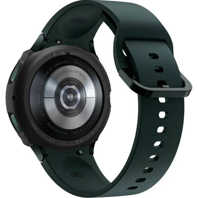 SPIGEN Liquid Air Samsung Galaxy Watch 4 44mm Etui Matte Black Case