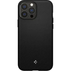 Spigen Mag Armor Magsafe iPhone 13 Pro Etui Matte Black Case