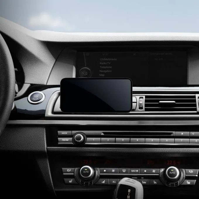 Spigen Magfit Apple Magsafe Uchwyt Do Kratki Car Charger Holder
