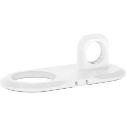 SPIGEN MAGFIT DUO APPLE MAGSAFE & APPLE WATCH PODSTAWKA CHARGER STAND WHITE