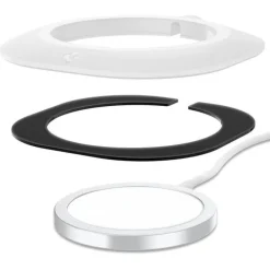 SPIGEN MAGFIT PAD APPLE MAGSAFE WHITE