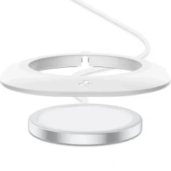 SPIGEN MAGFIT PAD APPLE MAGSAFE WHITE