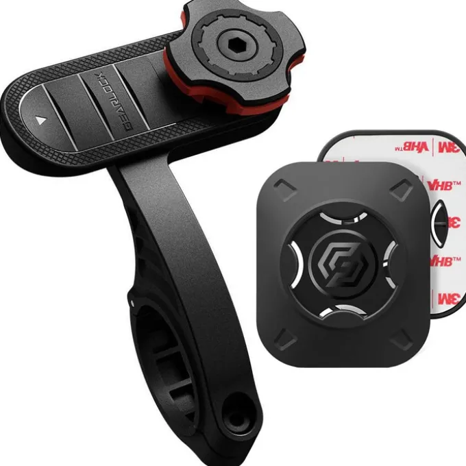 SPIGEN MF100 Gearlock Uchwyt Rowerowy na kierownicę Uchwyt Na Telefon