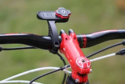 SPIGEN MF100 Gearlock Uchwyt Rowerowy na kierownicę Uchwyt Na Telefon