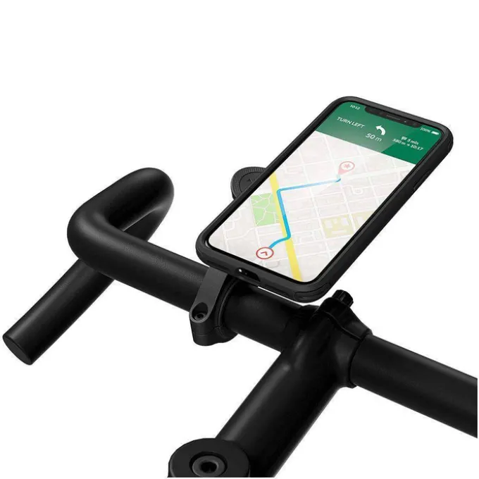 SPIGEN MF100 Gearlock Uchwyt Rowerowy na kierownicę Uchwyt Na Telefon