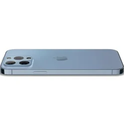 SPIGEN Optik.Tr Camera Protector 2-Pack Apple iPhone 13 Pro / 13 Pro Max Sierra Blue OSŁONA APARATU
