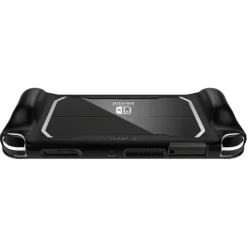 SPIGEN RUGGED ARMOR Nintendo Switch Oled Matte Black