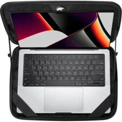Spigen RUGGED ARMOR POUCH ”PRO” LAPTOP 15-16 ETUI BLACK