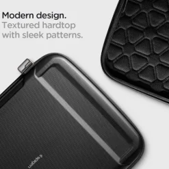 Spigen RUGGED ARMOR POUCH ”PRO” LAPTOP 15-16 ETUI BLACK