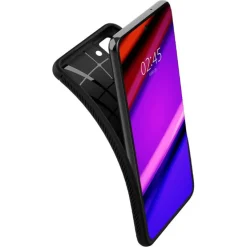 Spigen Rugged Armor S21 FE Matte Black Case
