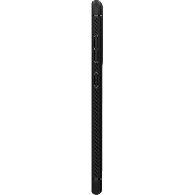 Spigen Rugged Armor S21 FE Matte Black Case