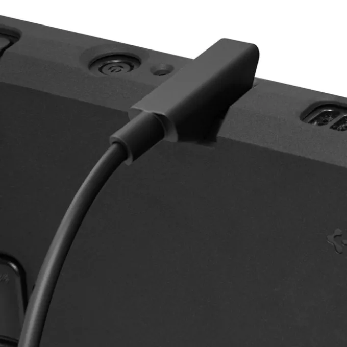 SPIGEN RUGGED ARMOR STEAM DECK MATTE BLACK