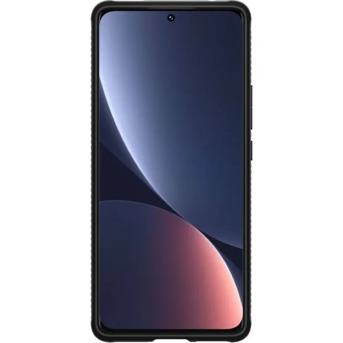 Spigen RUGGED ARMOR XIAOMI 12 PRO MATTE BLACK