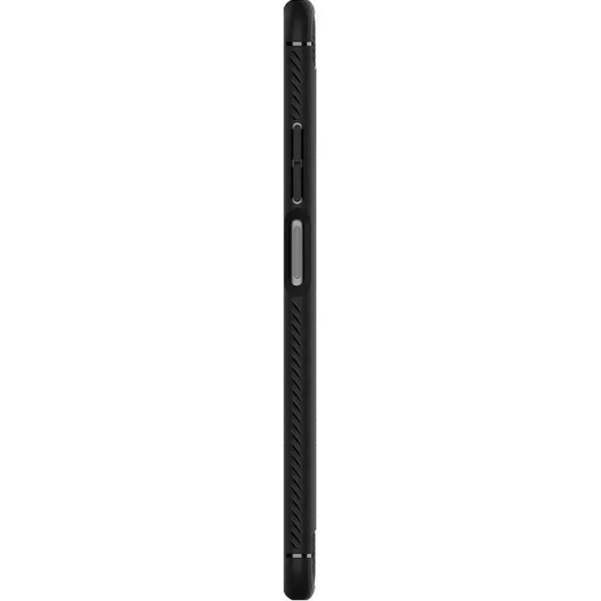 SPIGEN Rugged Armor Xiaomi Redmi Note 10 / 10S Etui Matte Black Case