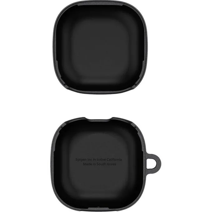 SPIGEN Samsung Galaxy Buds 2 Live Pro Geo Fit Etui Szary Case