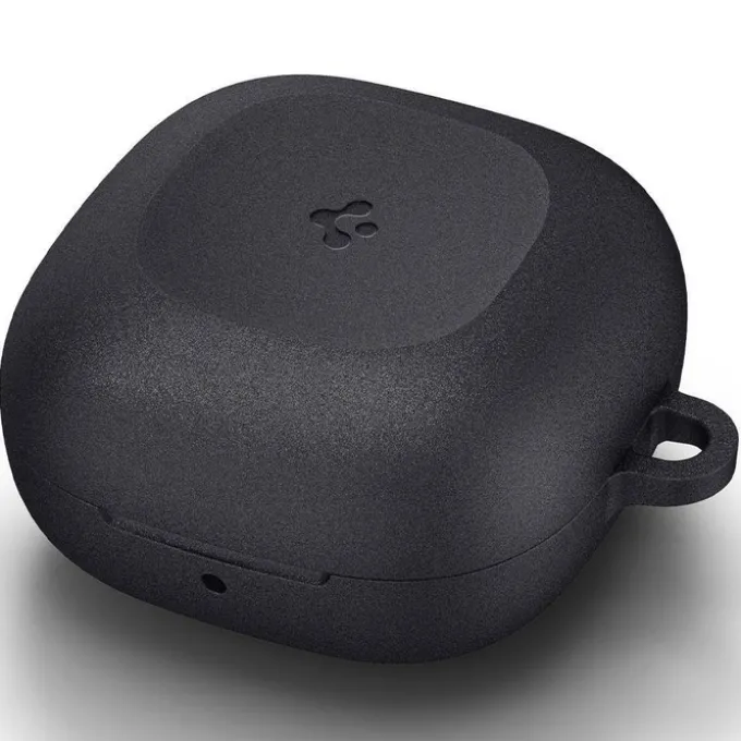 SPIGEN Samsung Galaxy Buds 2 Live Pro Geo Fit Etui Szary Case