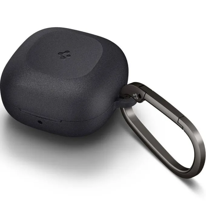 SPIGEN Samsung Galaxy Buds 2 Live Pro Geo Fit Etui Szary Case