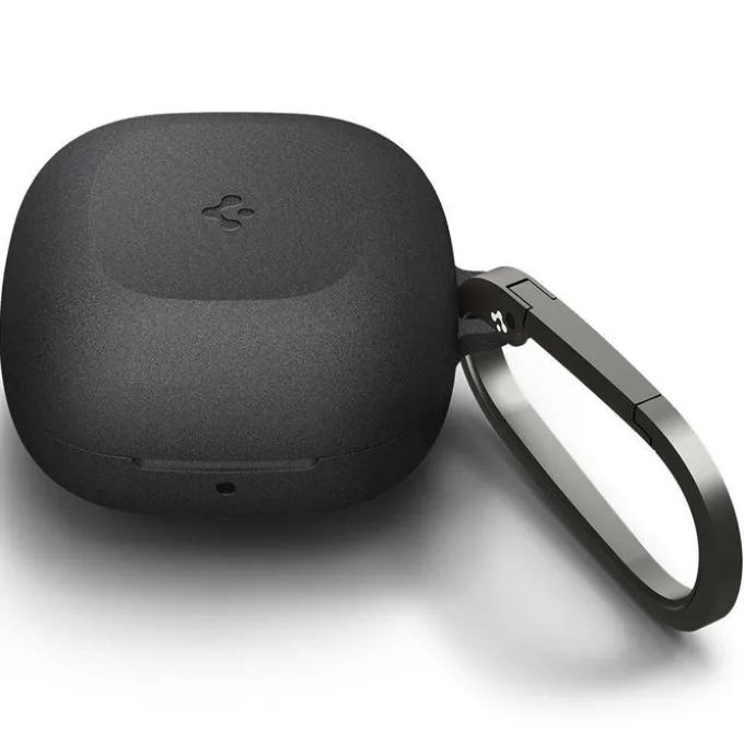 SPIGEN Samsung Galaxy Buds 2 Live Pro Geo Fit Etui Szary Case