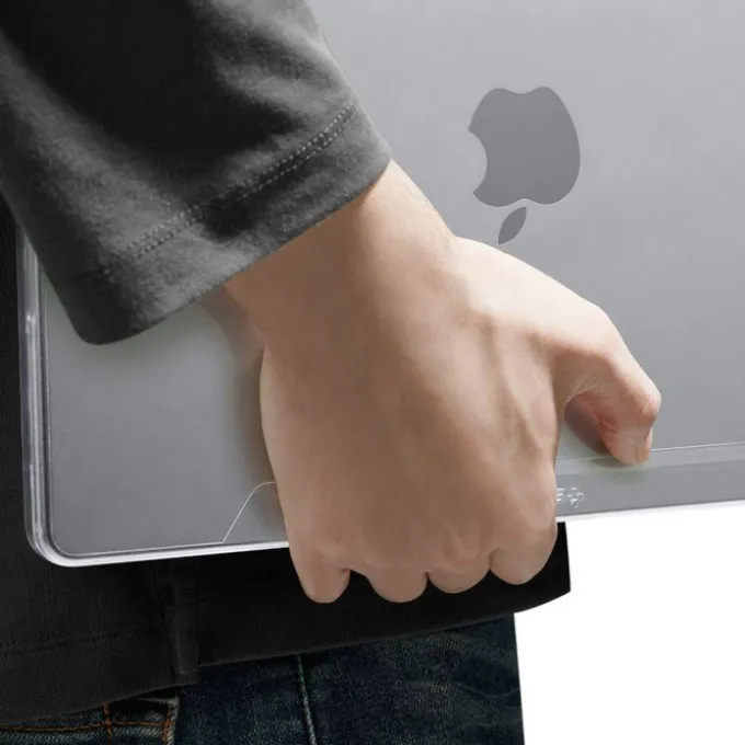 SPIGEN THIN FIT MACBOOK PRO 14 2021-2022 CRYSTAL CLEAR