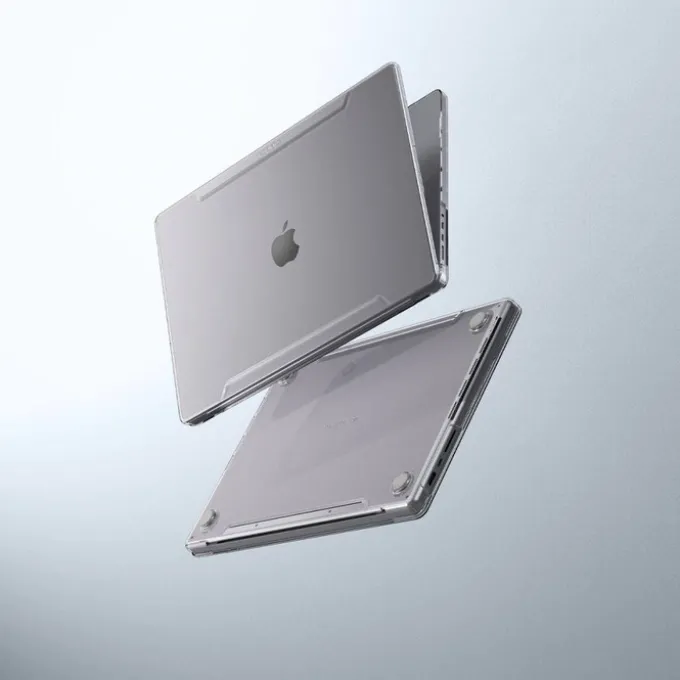 SPIGEN THIN FIT MACBOOK PRO 14 2021-2022 CRYSTAL CLEAR