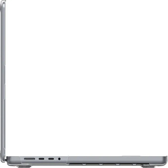 SPIGEN THIN FIT MACBOOK PRO 14 2021-2022 CRYSTAL CLEAR