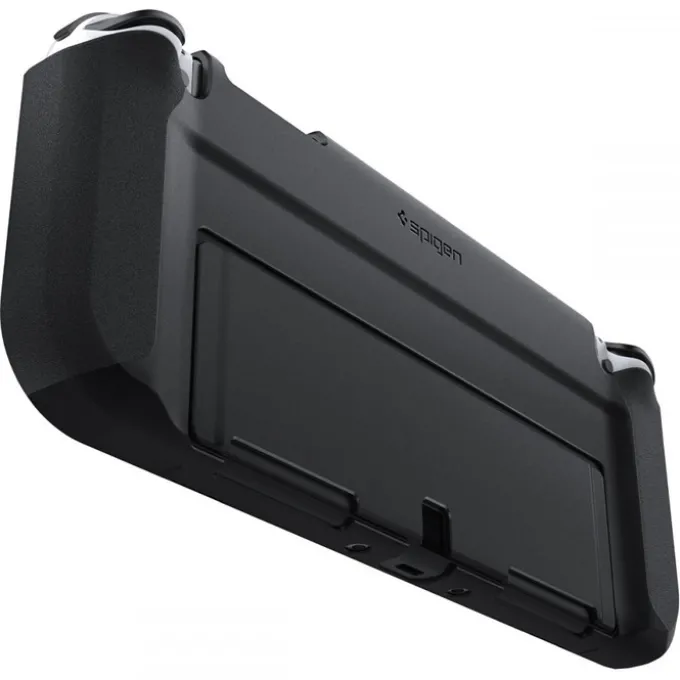 Spigen THIN FIT NINTENDO SWITCH OLED ETUI BLACK