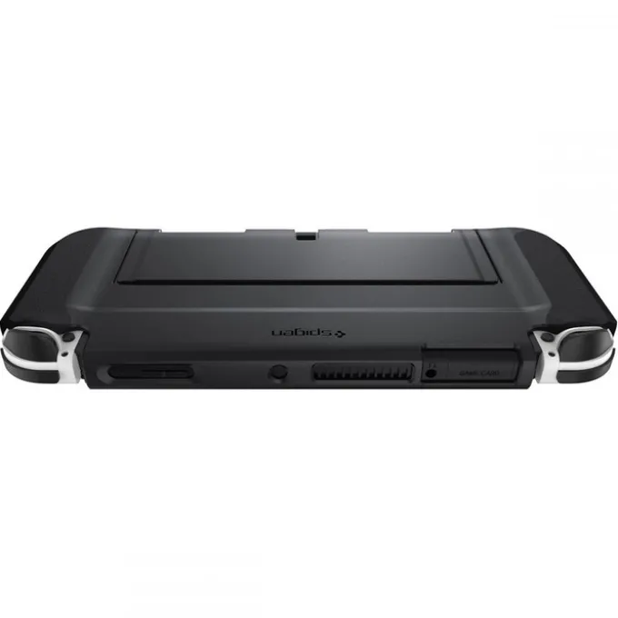 Spigen THIN FIT NINTENDO SWITCH OLED ETUI BLACK