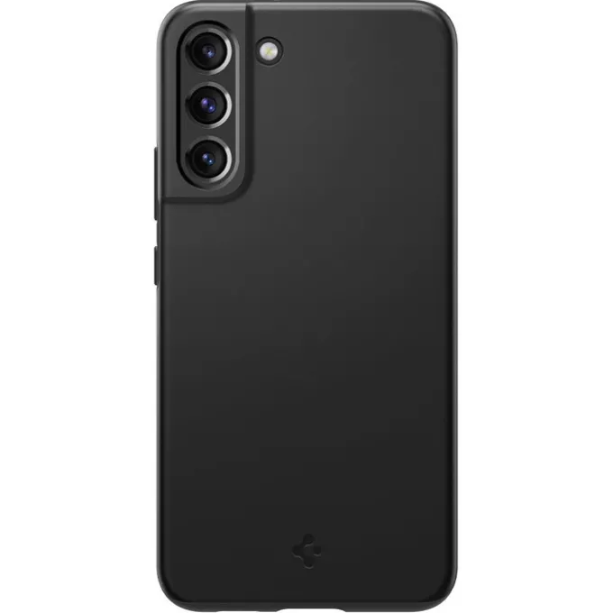 SPIGEN Thin Fit S22 ETUI Czarne Case