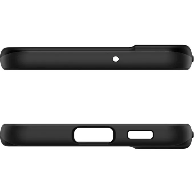 SPIGEN Thin Fit S22 ETUI Czarne Case