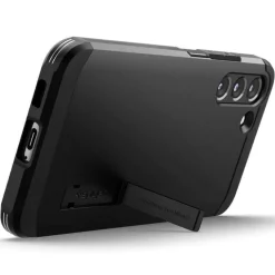 Spigen Tough Armor S22 PLUS ETUI Czarne Case