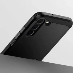 Spigen Tough Armor S22 PLUS ETUI Czarne Case